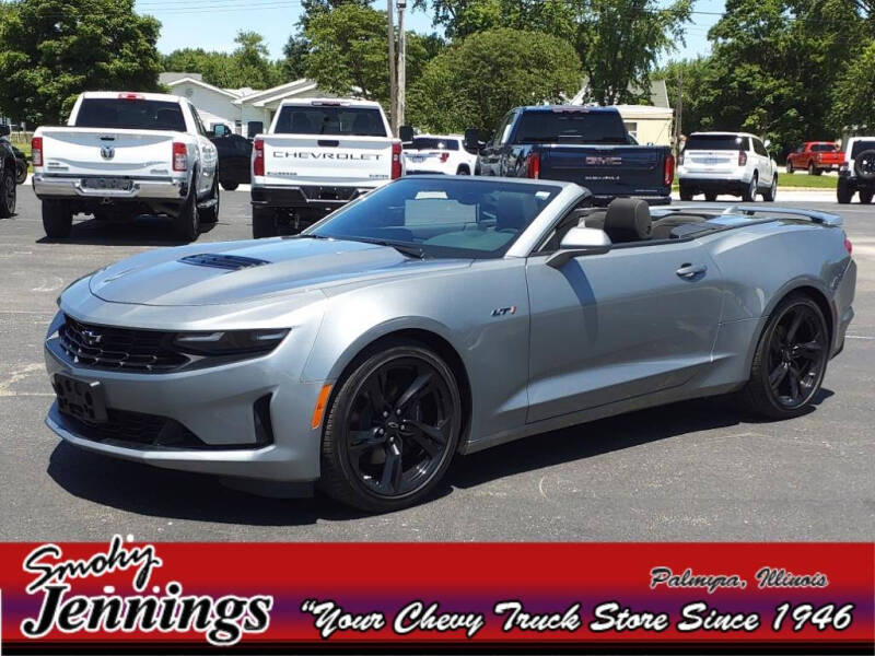 2023 Chevrolet Camaro LT1