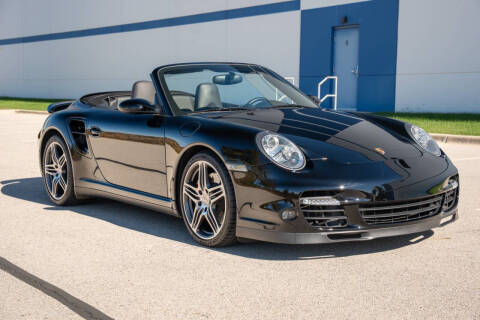 2008 Porsche 911 Turbo