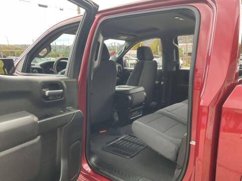 2019 Chevrolet Silverado 1500