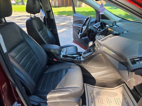 2014 Ford Escape Titanium