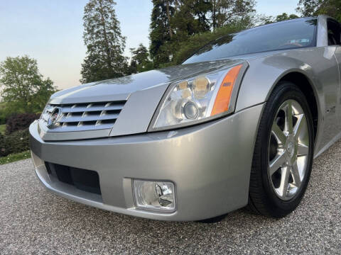 2004 Cadillac XLR
