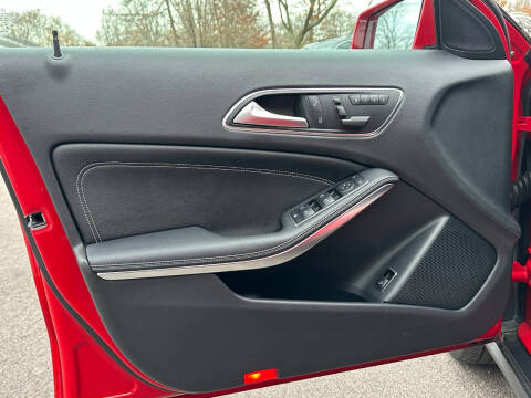 2015 Mercedes-Benz GLA GLA 250 4MATIC