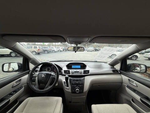 2012 Honda Odyssey LX