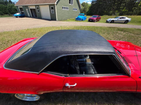 1969 Pontiac Firebird