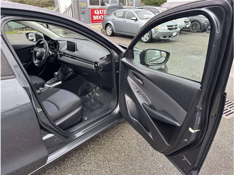 2017 Toyota Yaris iA