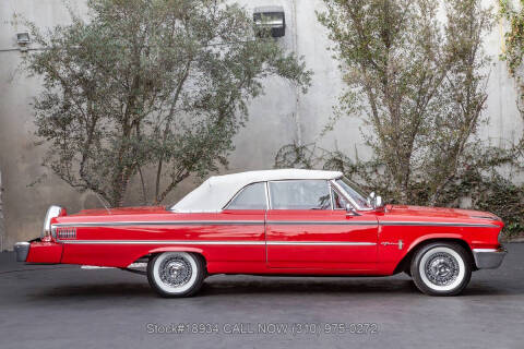 1963 Ford Galaxie 500