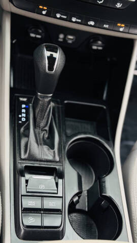 2019 Hyundai Tucson Value