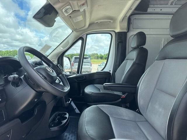 2025 RAM ProMaster