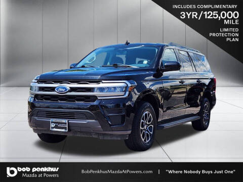 2024 Ford Expedition MAX XLT