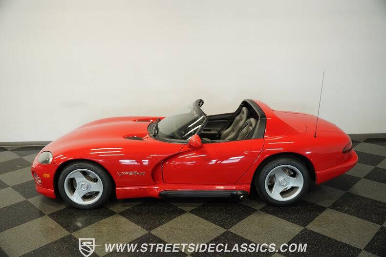 1993 Dodge Viper RT/10