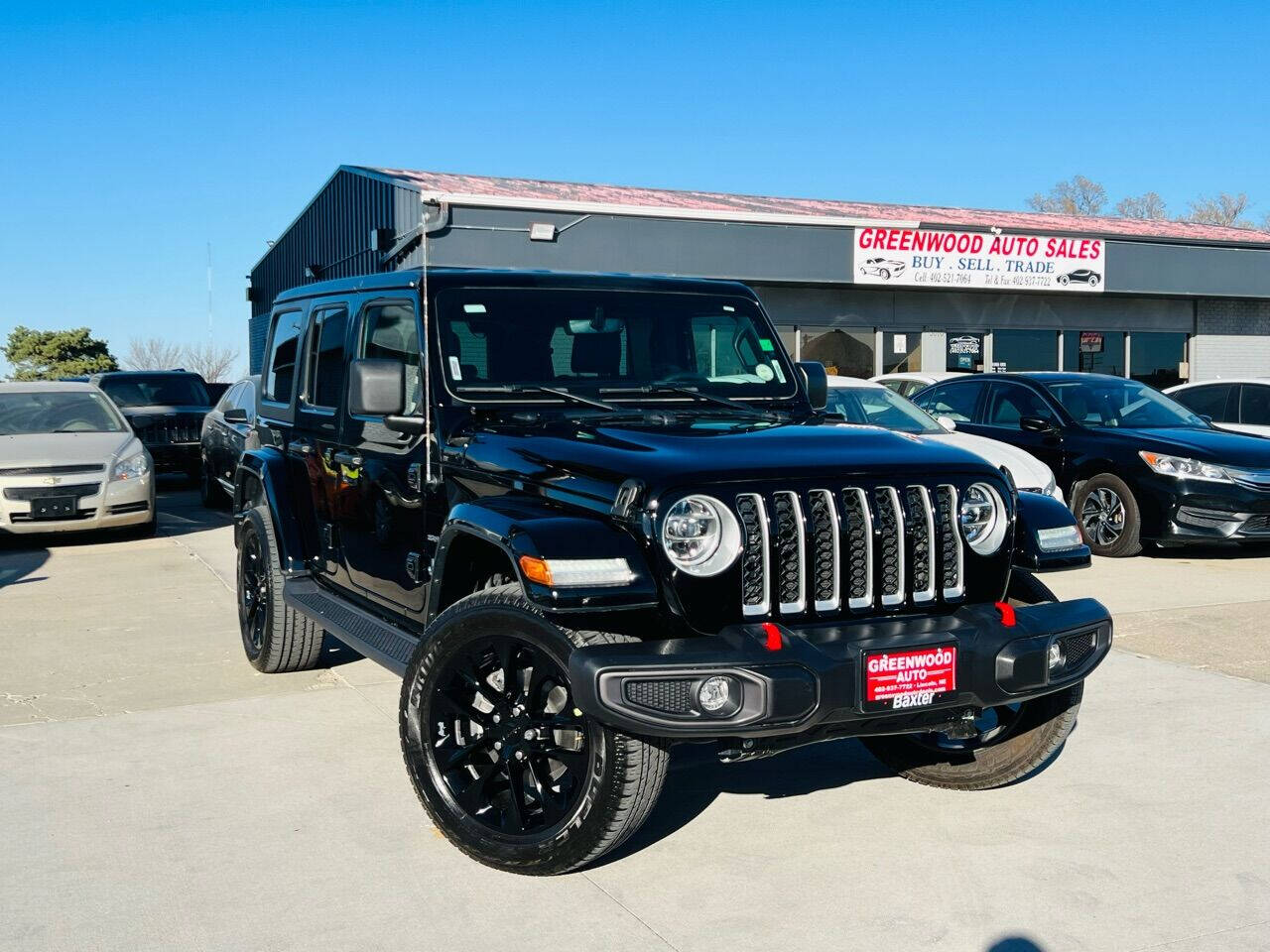 Jeep Wrangler For Sale In Beatrice NE Carsforsale