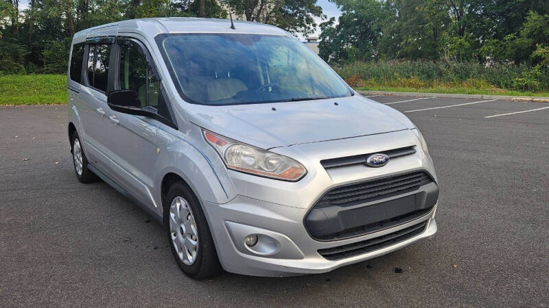 2014 Ford Transit Connect XLT