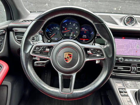 2020 Porsche Macan