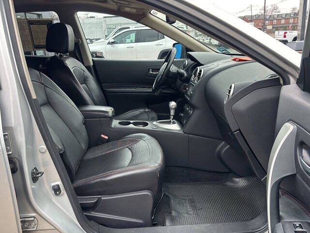 2011 Nissan Rogue SV