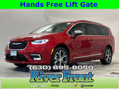 2026 Chrysler Pacifica Pinnacle