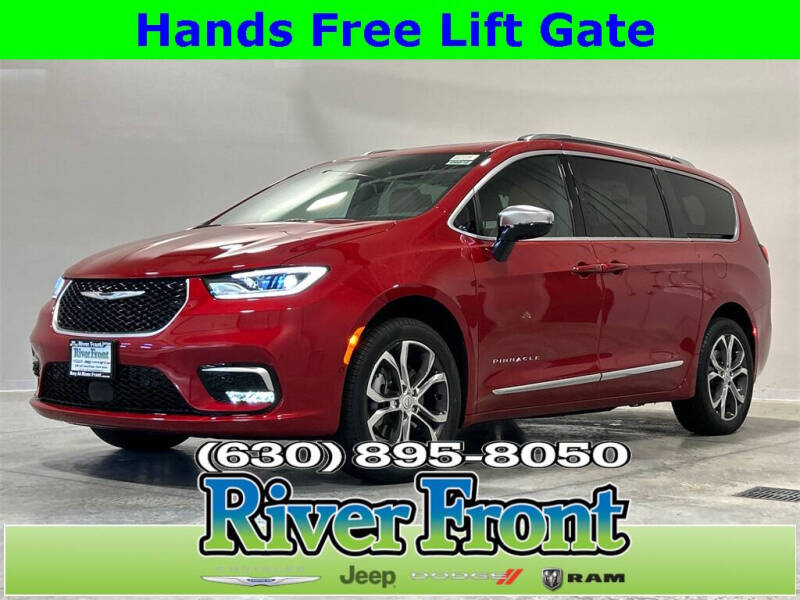 2026 Chrysler Pacifica Pinnacle