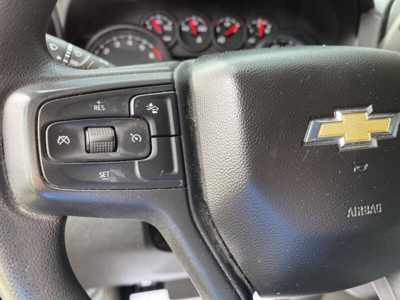 2023 Chevrolet Silverado 1500