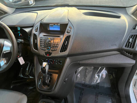 2014 Ford Transit Connect XL