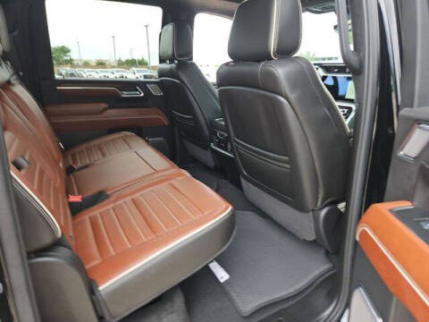2024 GMC Sierra 2500HD