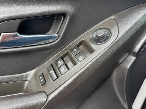 2015 Chevrolet Trax LT