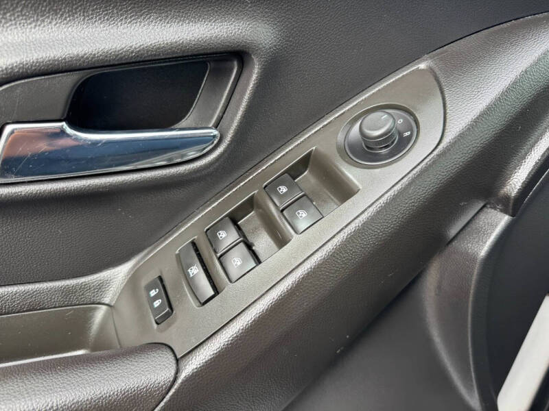 2015 Chevrolet Trax LT