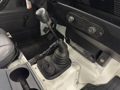 1991 Land Rover Defender