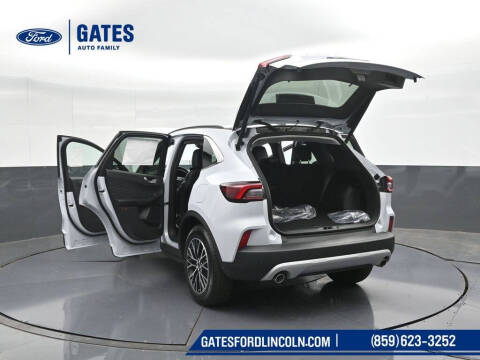 2025 Ford Escape Plug-In Hybrid PHEV