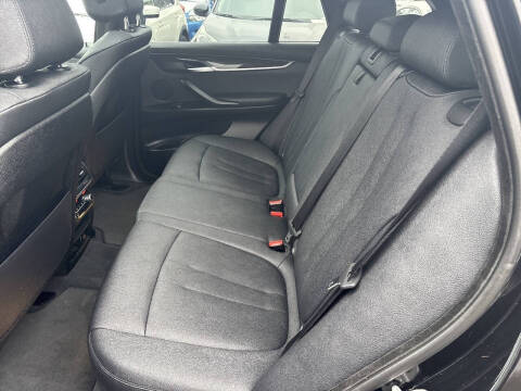 2018 BMW X5 xDrive35i