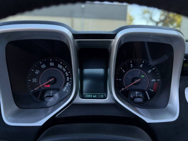 2013 Chevrolet Camaro ZL1