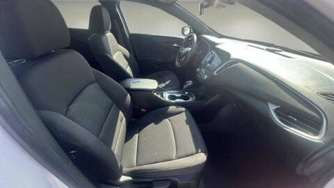 2024 Chevrolet Malibu LS Fleet