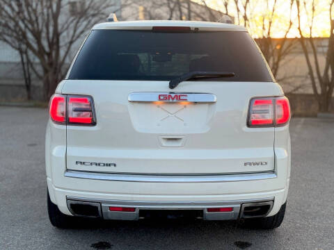2014 GMC Acadia Denali