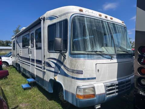 1997 Rexhall Aerbus for sale at Outdoor Recreation World Inc. in Panama City FL