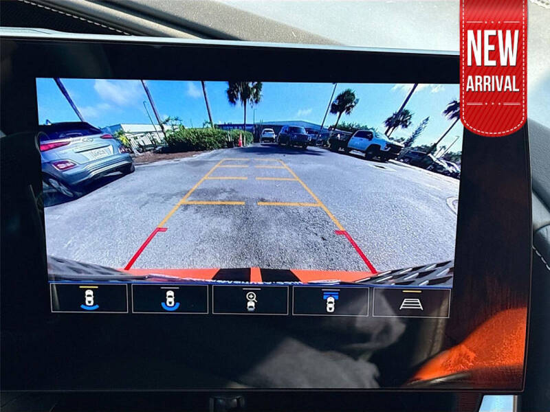 2021 Chevrolet Corvette Stingray