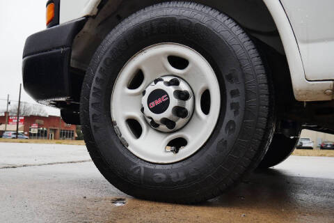 2016 GMC Savana 2500