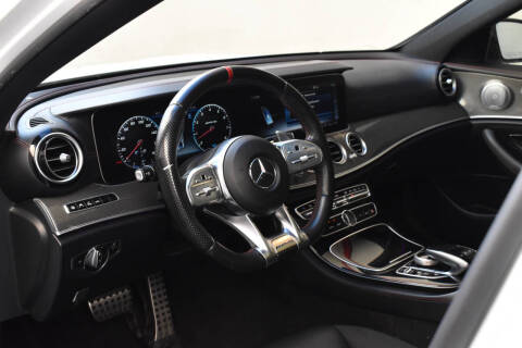 2020 Mercedes-Benz E-Class AMG E 53