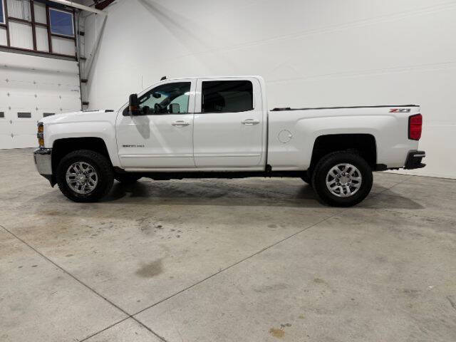 2016 Chevrolet Silverado 3500HD
