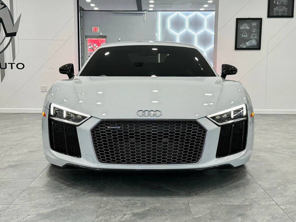 2017 Audi R8 for sale at Alpha Auto Long Island in Westbury, NY