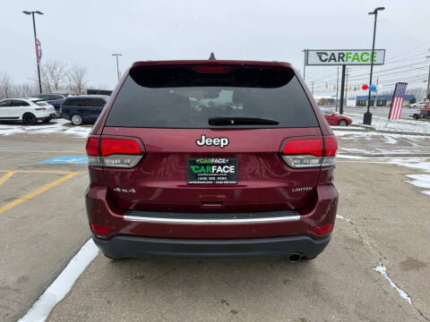2020 Jeep Grand Cherokee