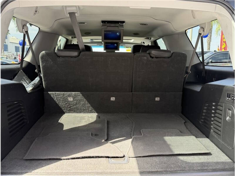 2019 Cadillac Escalade ESV Premium Luxury