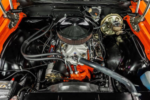 1969 Chevrolet Chevelle