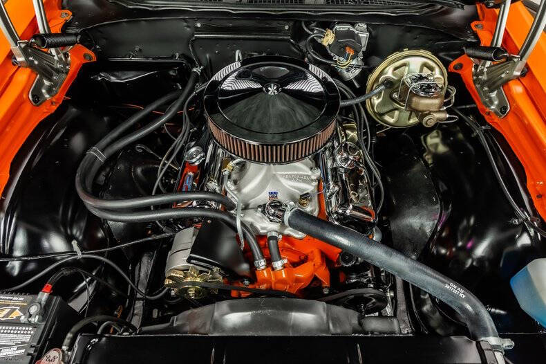 1969 Chevrolet Chevelle