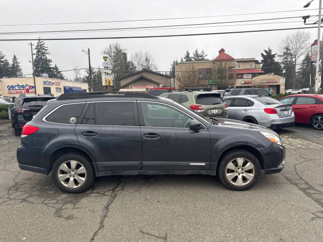 2011 Subaru Outback for sale at Autos by Talon in Seattle, WA