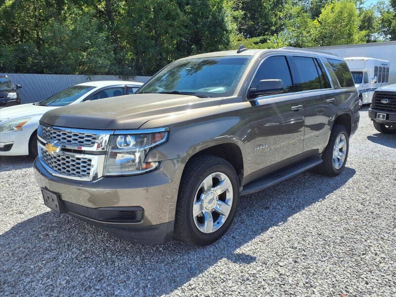 2016 Chevrolet Tahoe LT