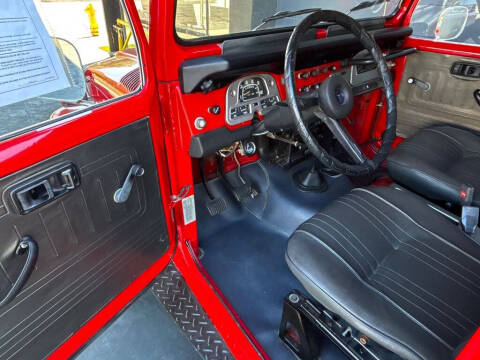1978 Toyota Land Cruiser