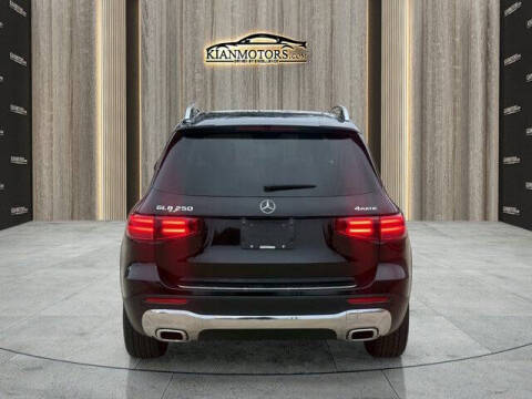 2024 Mercedes-Benz GLB GLB 250 4MATIC