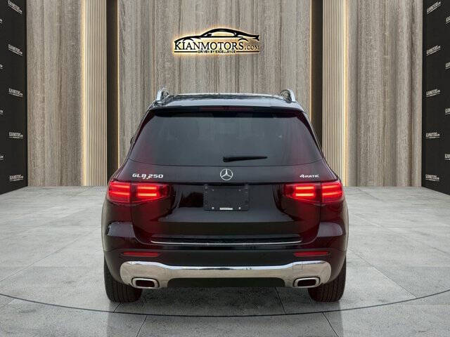 2024 Mercedes-Benz GLB GLB 250 4MATIC