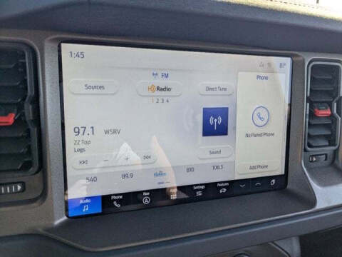 2025 Ford Bronco Raptor