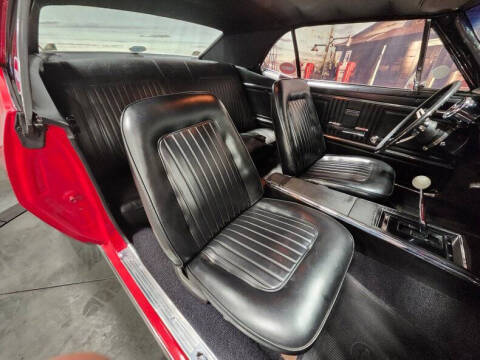 1967 Chevrolet Camaro