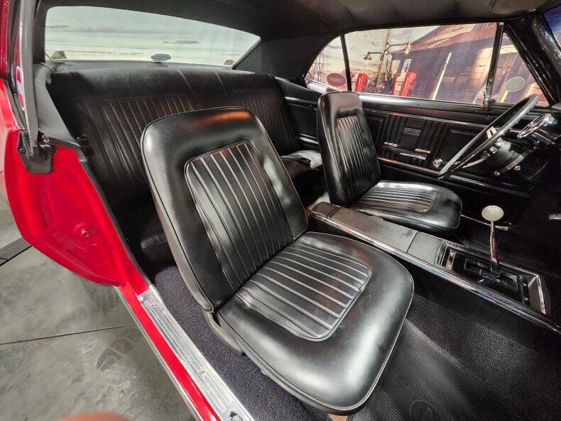 1967 Chevrolet Camaro