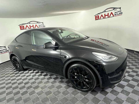 2022 Tesla Model Y Long Range